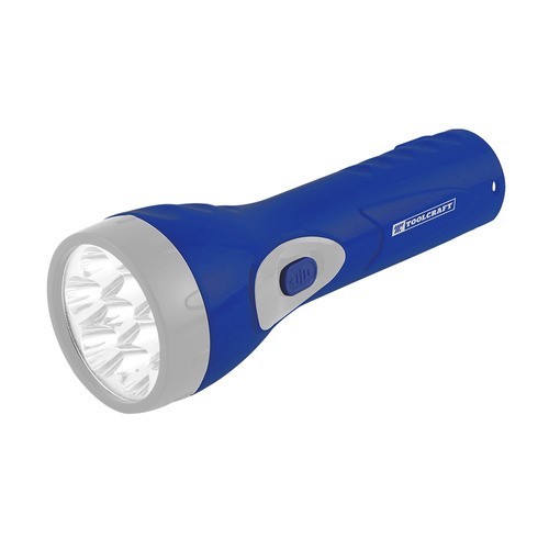 LINTERNA 017 REGARGABLE / 110 VOLT 1 LED REF. TC3388