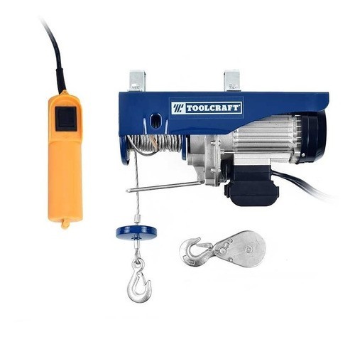 POLEA DIFERENCIAL ELECTRICA 500/1000 KILOS