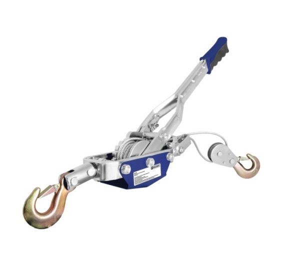 POLEA POLIPASTO DE GUAYA 4TON