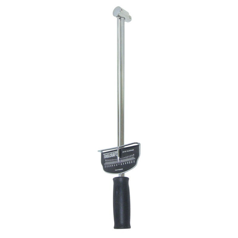 TORQUIMETRO AGUJA CTE.1/2 0 A 140 PIE/LB REF. TC3364