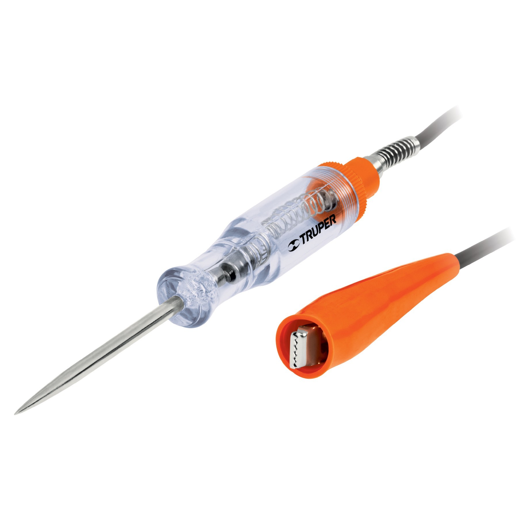 PROBADOR DE BATERIAS Y CIRCUITOS 6V Y 12V