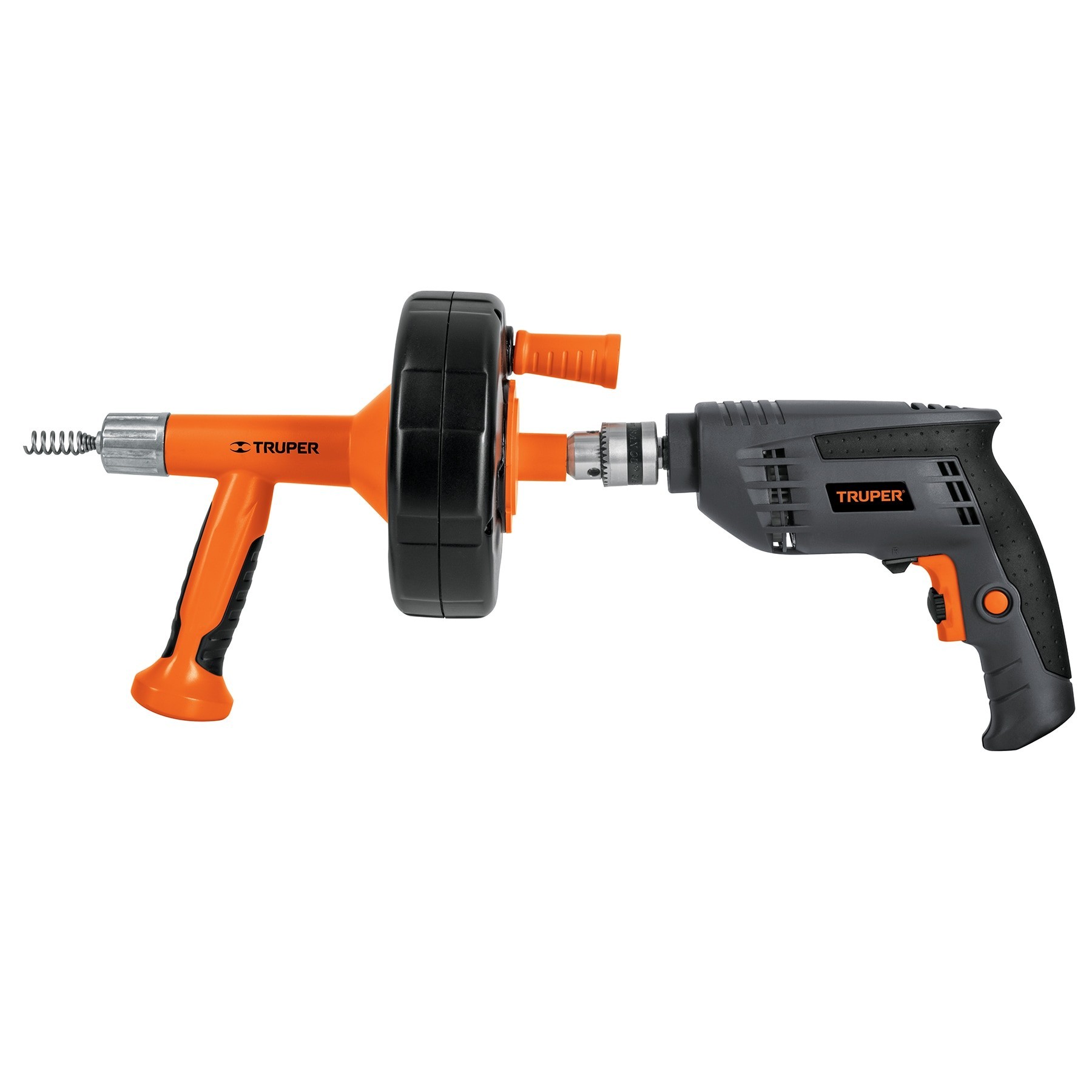 SONDA P/CAÑERIAS MANUAL Y TALADRO 7.6 MTRS REF. 12280