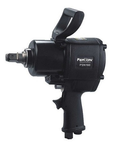 LLAVE DE IMPACTO NEUMATICA TIPO PISTOLA CTE 3/4" - RANGO DE TORQUE 1600 Nm - VELOCIDAD LIBRE DE 4200 RMP -