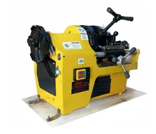 ROSCADORA ESTACIONARIA ELECTRICA 1/2 A 2 REF. MQT002