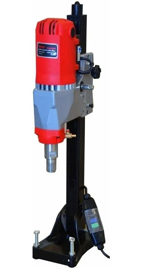 TALADRO SACANUCLEOS 2800W + BASE