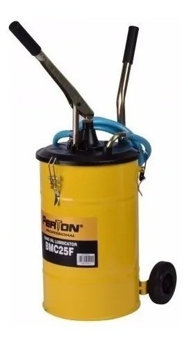 VALVULINERA MANUAL 25 LITROS