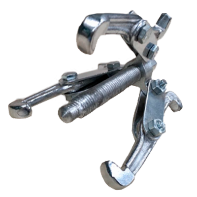 EXTRACTOR DE POLEAS 3 PATAS 4"