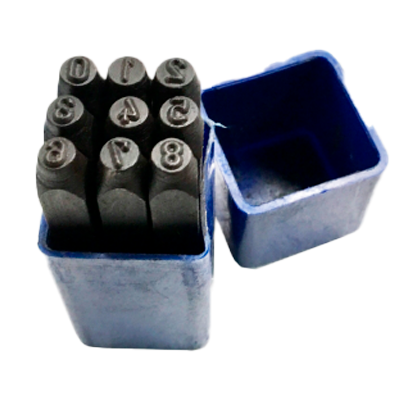 NUMERADOR DE GOLPE 10MM