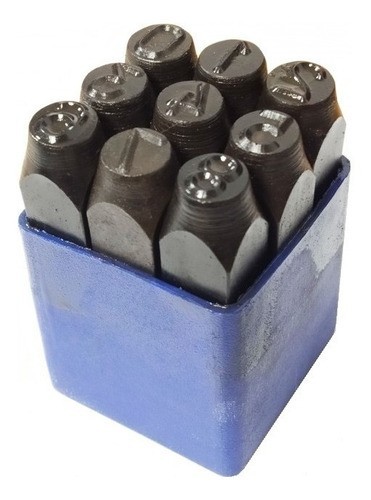 NUMERADOR DE GOLPE 4MM