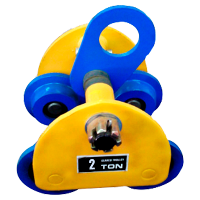 TROLLEY DE 2 TON