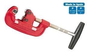 CORTATUBO PARA HIERRO 701// 1/8"-2" REF. 701020000