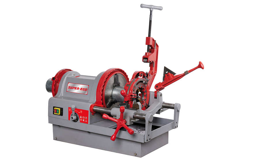 ROSCADORA ESTACIONARIA DE 1/2 A 4 110VOLT REF. SE415