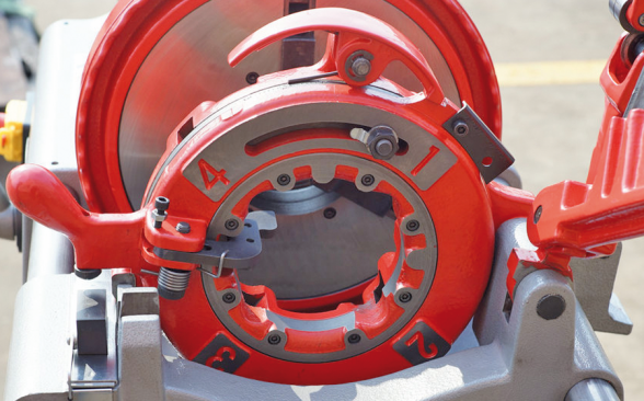 ROSCADORA ESTACIONARIA DE 1/2 A 4 110VOLT REF. SE415