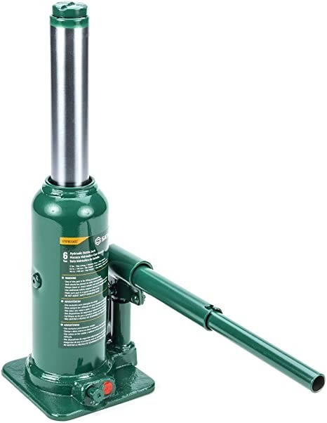 GATO HIDRAULICO TIPO BOTELLA 2 TON