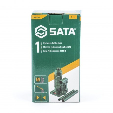 GATO HIDRAULICO TIPO BOTELLA 20 TON