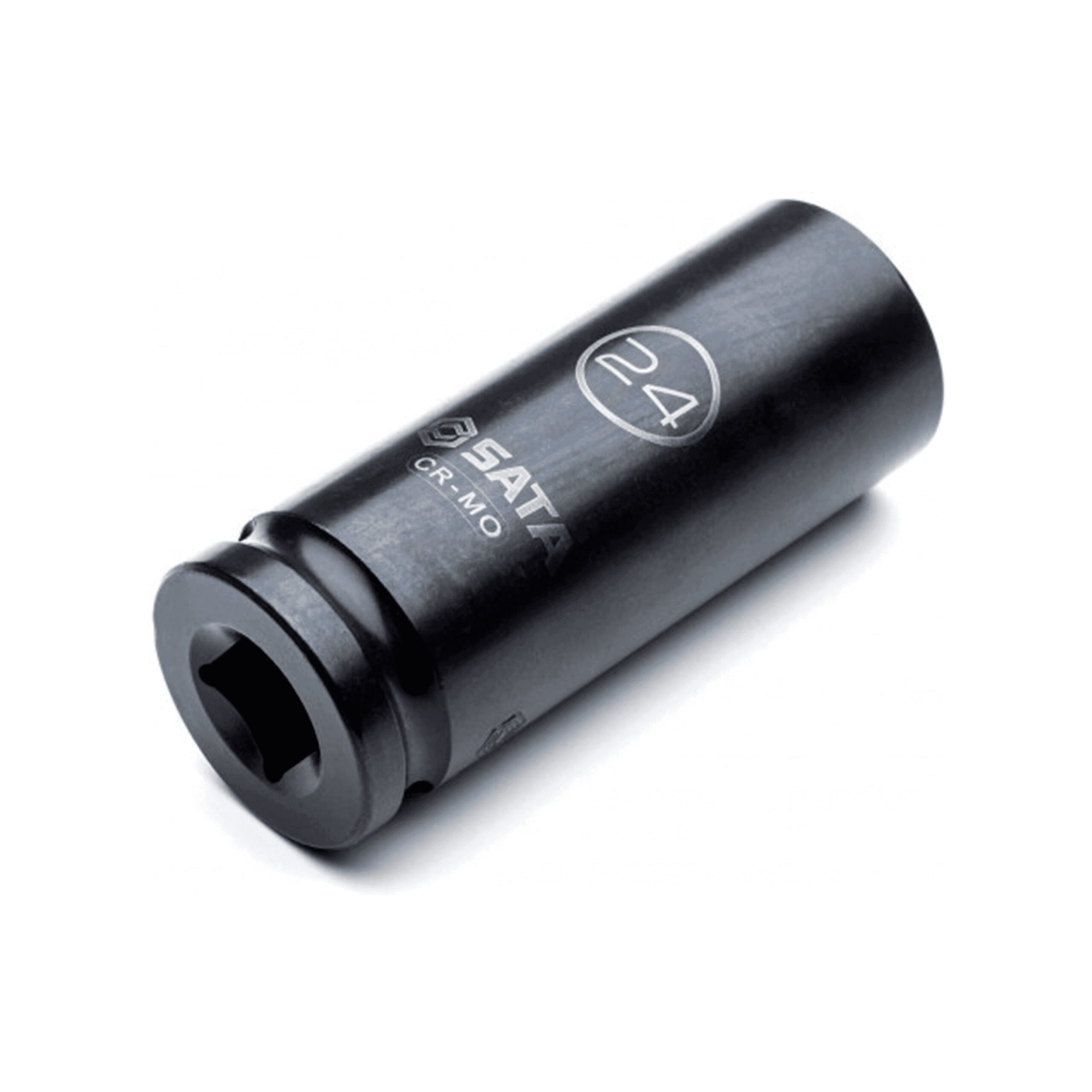 LLAVE COPA JGO IMPACTO LARGAS CTE 1/2" X 13 PZS 10 A 24MM