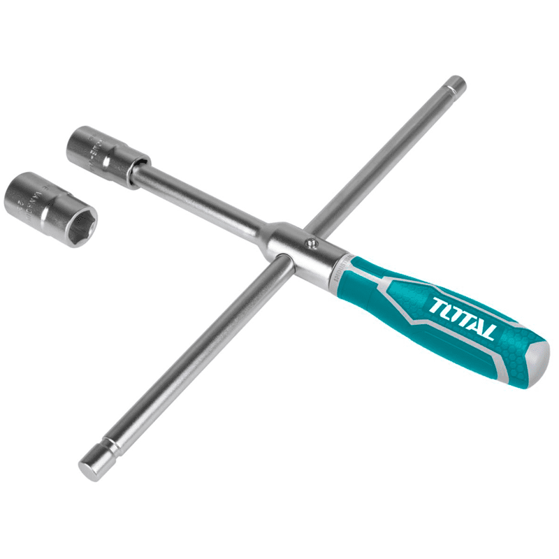 CRUCETA PARA AUTOS 16" CON ESTUCHE