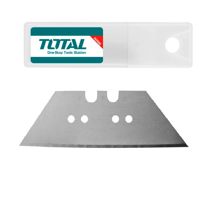 CUCHILLA PARA BISTURI 10PC TRIANGULO