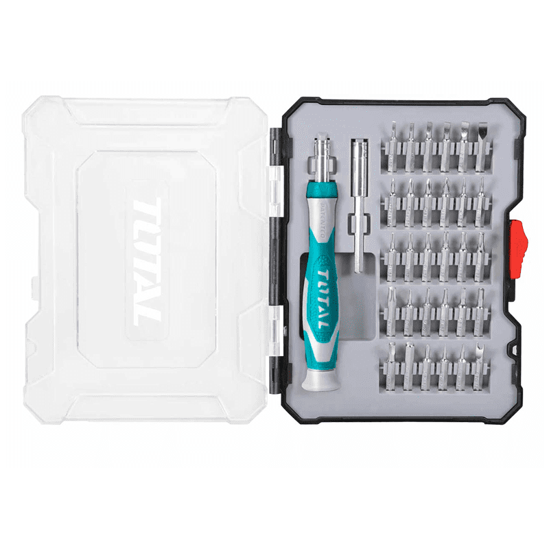 DESTORES JG. 32 PZ MANGO C/PUNTAS INDUSTRI