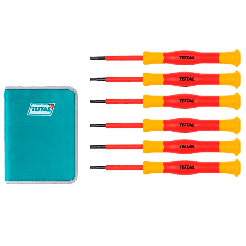 DESTORES JG. 6 PZ AISLADOS 1000 VOL T. JOYERO