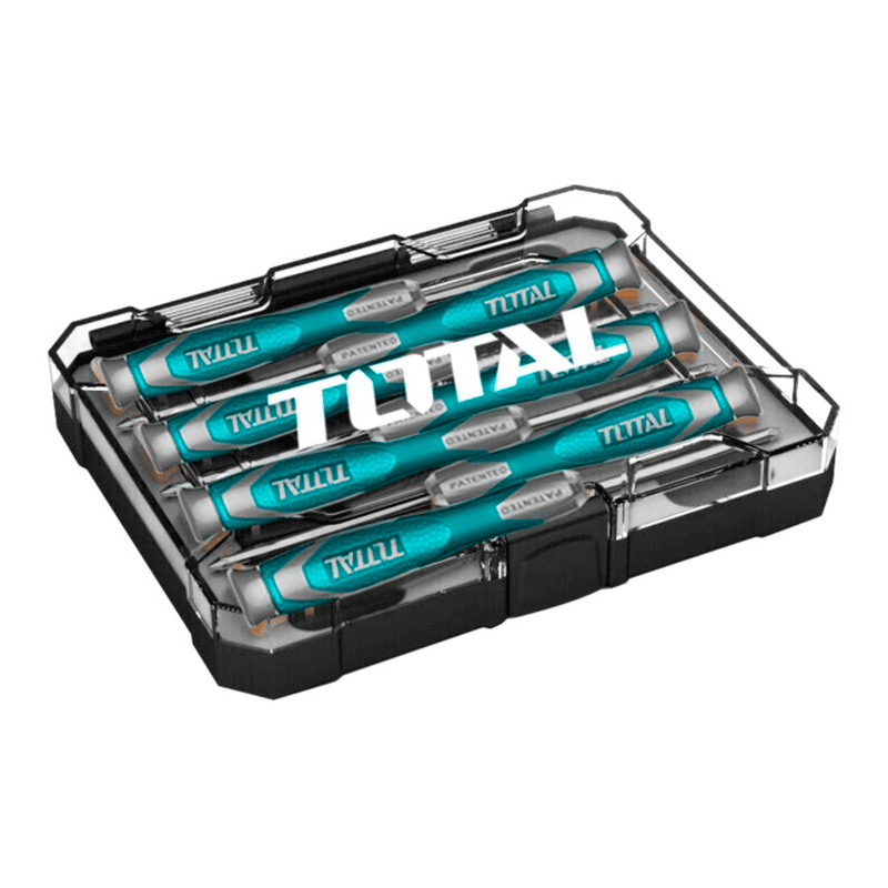 DESTORES JG. 7 PZDE PRECISIÓN (JOYERO )