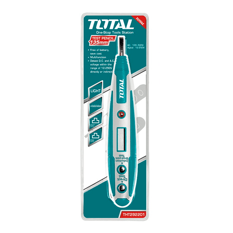 DESTORNILLAD TESTER TIPO LAPIZ