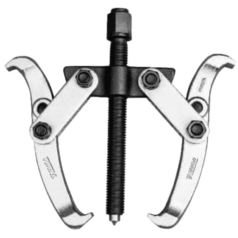 EXTRACTOR DE POLEAS 4" 2 PATAS