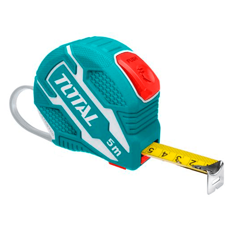 FLEXOMETRO PROFESIONAL 5 MTRS X 19 MM FRENO CONTUN