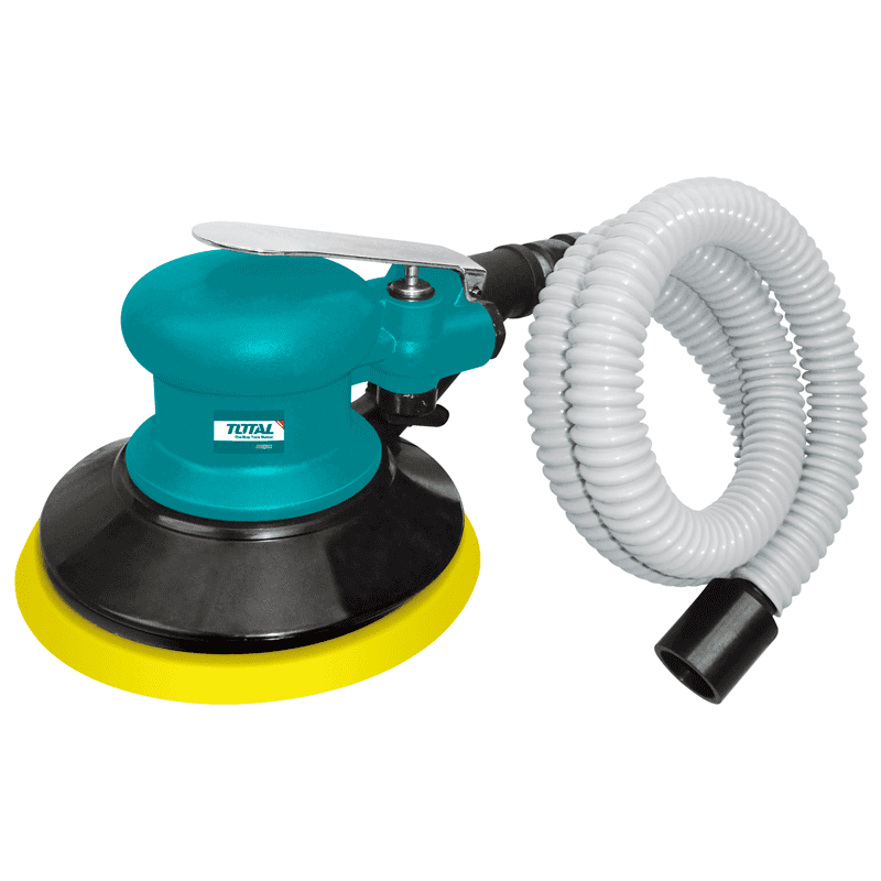 LIJADORA NEUMATICA ROTOORBITAL 6" 10000 RPM