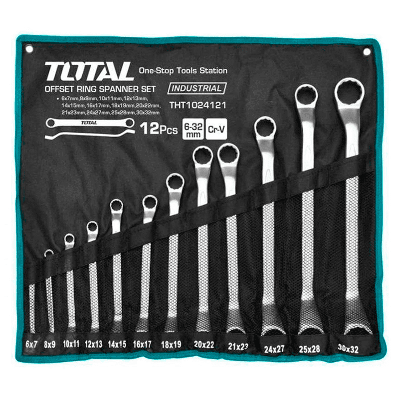 LLAVE ESTRELLA 6 A 32 MM