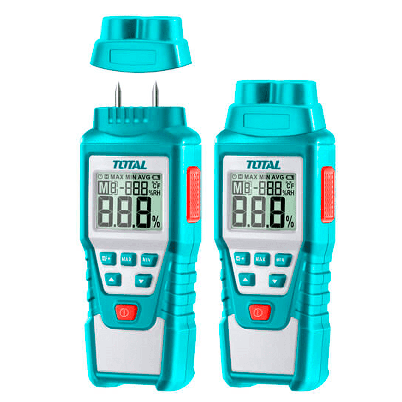 MEDIDOR DE HUMEDAD DE MADERA