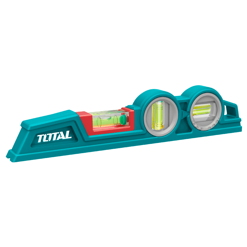 NIVEL DE TRES GOTAS ALBAÑIL 10"