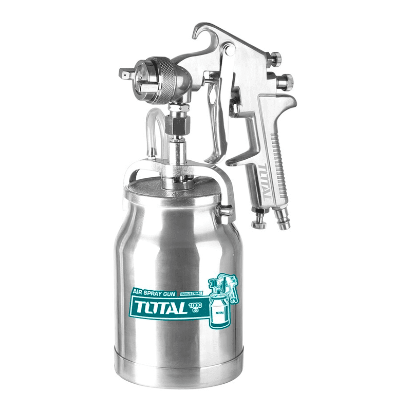 PISTOLA PINTURA DE ALTA 1000CC