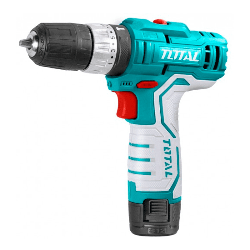 TALADRO INALAM PERCUTOR 12V 2 PILAS 1,5AMP 3/8"