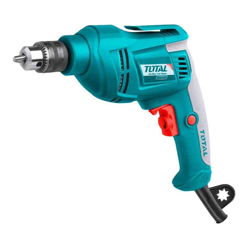 TALADRO ROTACION INDUSTRIAL REV.V/VARIABLE 500W 3/8"