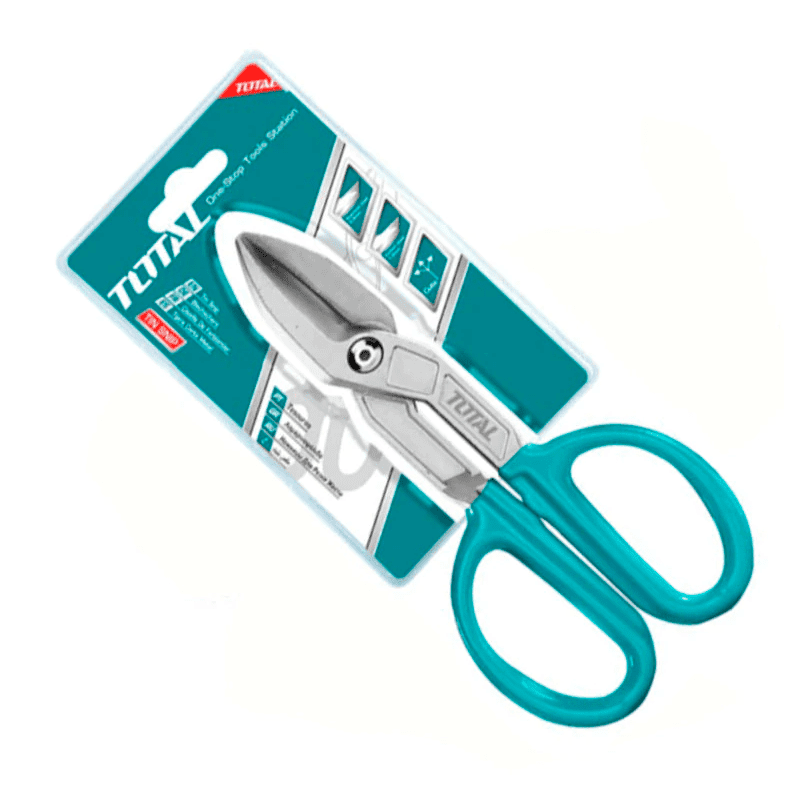 TIJERA INDUSTRIAL PARA METALES MULTIUSOS 10"