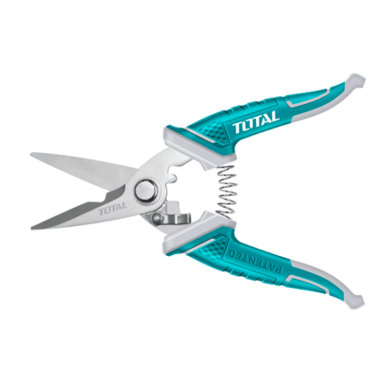 TIJERAS DE ELECTRICISTA 7"