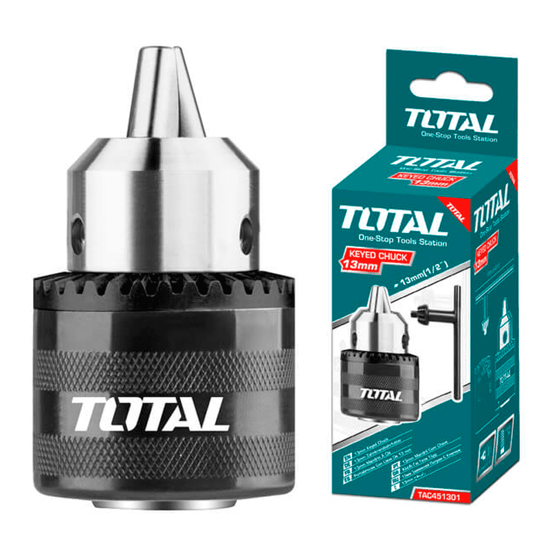 MANDRIL ROSCA 1/2" 20UNF