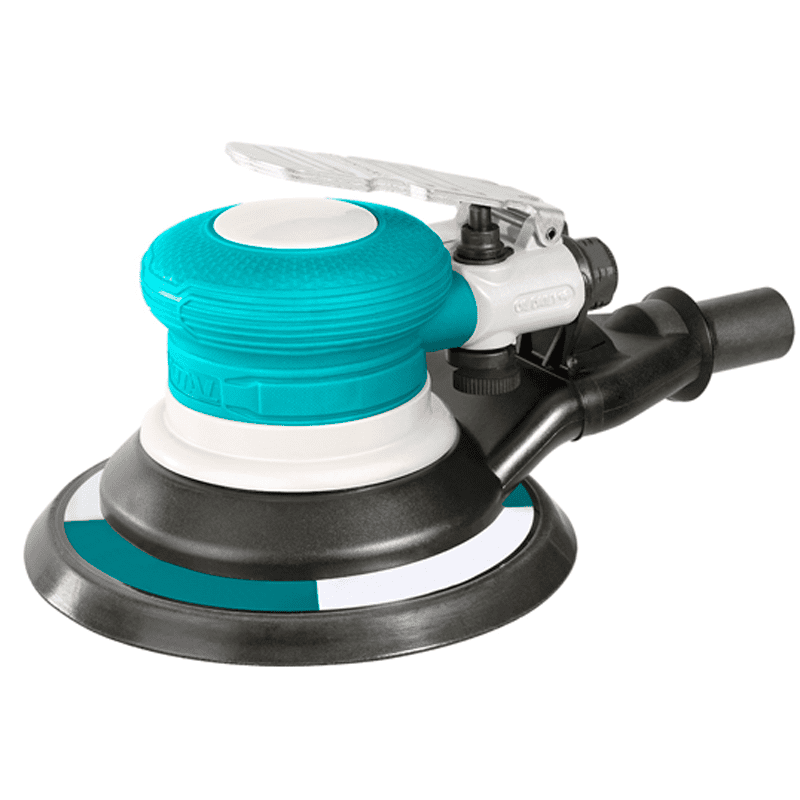 LIJADORA NEUMATICA ROTOORBITAL 6" 10000 RPM
