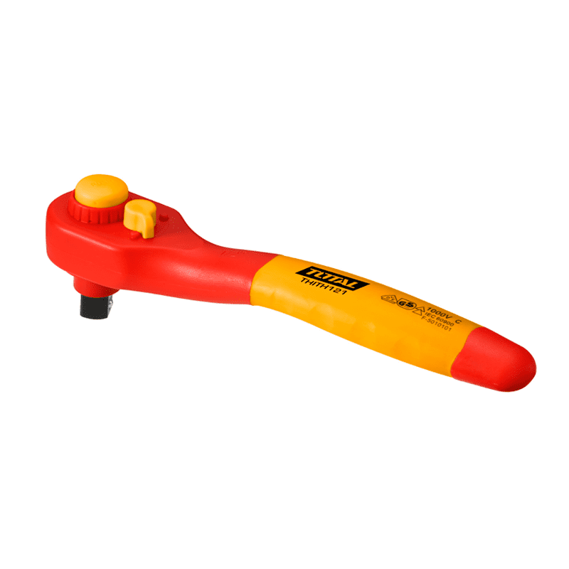 RATCHET REVERSIBLE CUADRANTE 1/2" AISLADO 1000 VOLTS