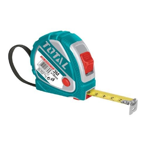 FLEXOMETRO PROFESIONAL 3 MTRS X 16 MM