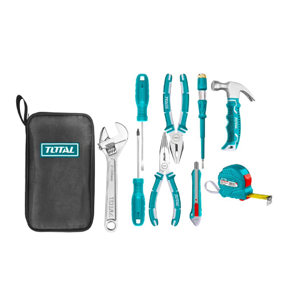 HERRAMIENTAS KIT 9 PIZ