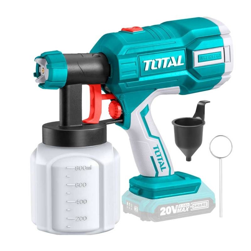 PISTOLA INALAMB P.PINTURA 20V COCO