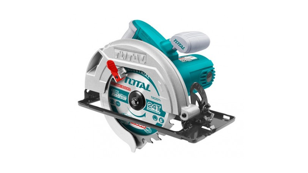 SIERRA DE MANO INDUSTR 7.1/4" 1400 WTS