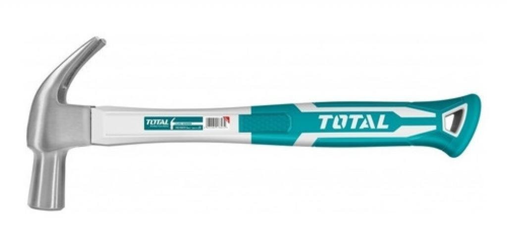 MARTILLO DE UÑA MANGO FIBRA 27 MM