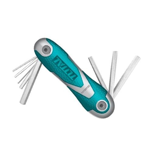 LLAVE BRISTOL T. NAVAJA JGO 2 A 8 MM