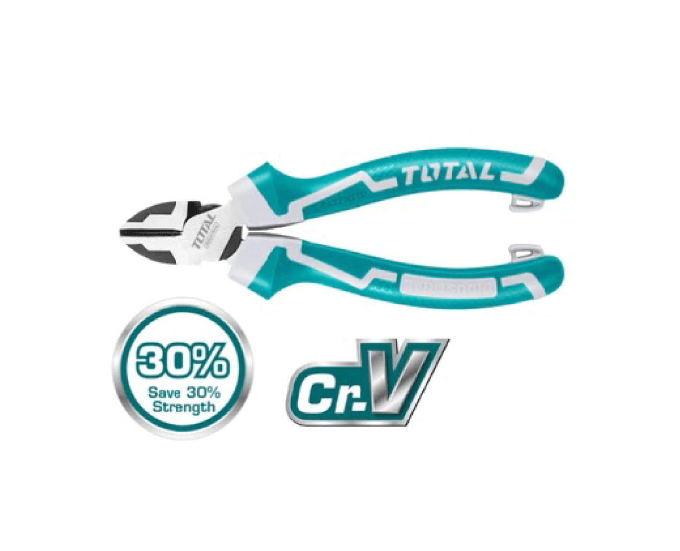 ALICATE CORTAFRIO DIAGONAL 6"