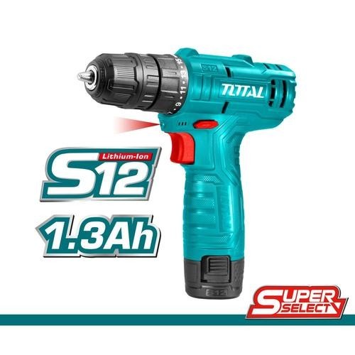 TALADRO INALAM LITIO 12V 1 PILA 1,5AMP CTE.3/8"