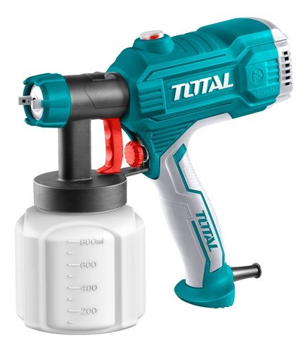 PISTOLA P PINTURA ELECTRICA 450 WTS INDUST