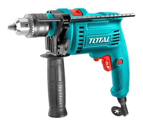 TALADRO PERCUTOR REV.V/VARIABLE 680W 1/2"